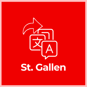 Translation Forwarding (Vendor) - St. Gallen