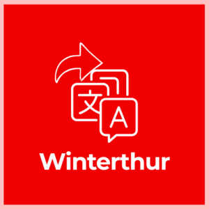 Translation Forwarding (Vendor) - Winterthur
