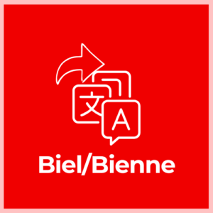 Translation Forwarding (Vendor) - Biel/Bienne