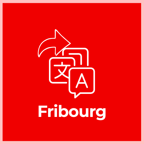 Translation Forwarding (Vendor) - Fribourg
