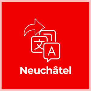 Translation Forwarding (Vendor) - Neuchâtel
