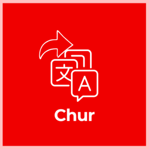 Translation Forwarding (Vendor) - Chur