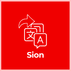 Translation Forwarding (Vendor) - Sion