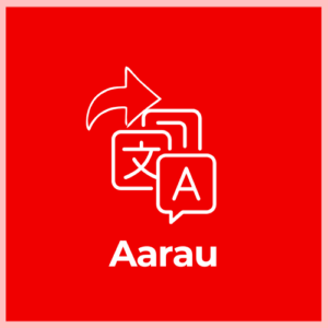 Translation Forwarding (Vendor) - Aarau