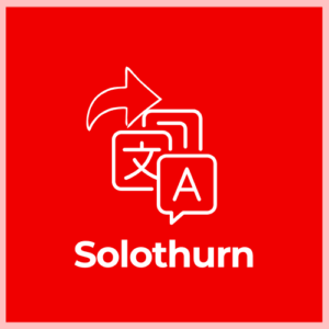 Translation Forwarding (Vendor) - Solothurn