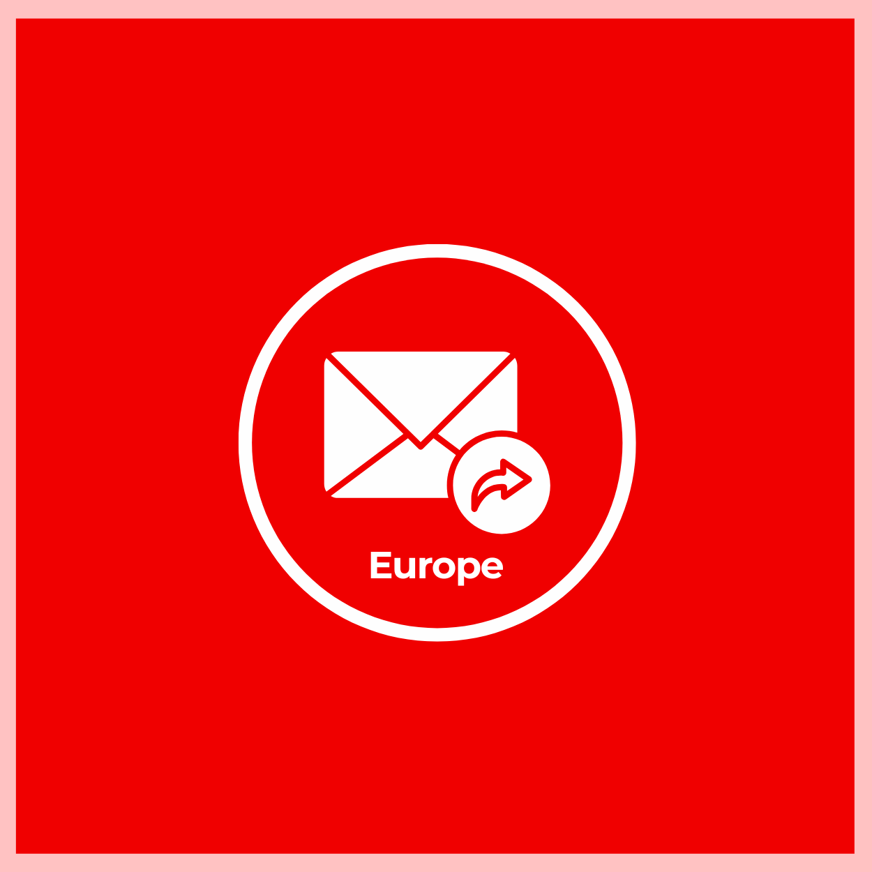 Forward Mail Europe