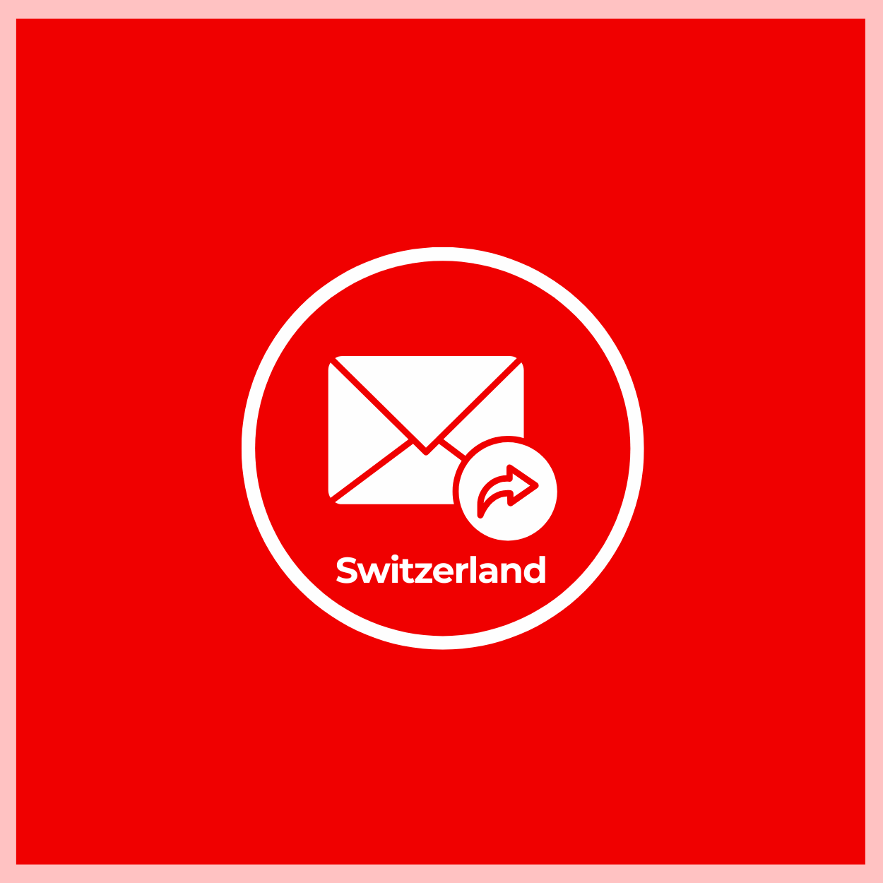 Forward Mail Switzerland