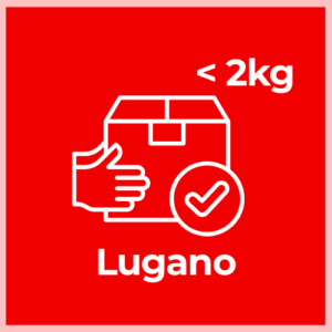Receive Package less than 2kg – Lugano
