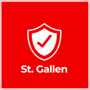 Package Insurance – Up to CHF 500 - St. Gallen