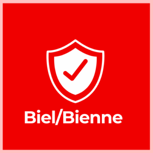 Package Insurance – Up to CHF 500 - Biel/Bienne