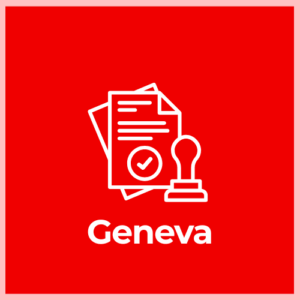 Apostille Legalization - Geneva