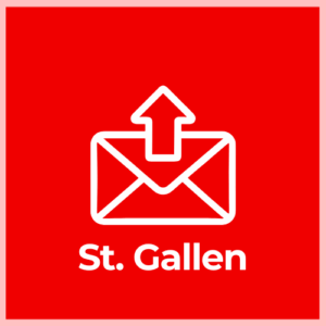 Send as Registered Mail - St. Gallen