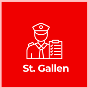Customs Declaration Service - St. Gallen