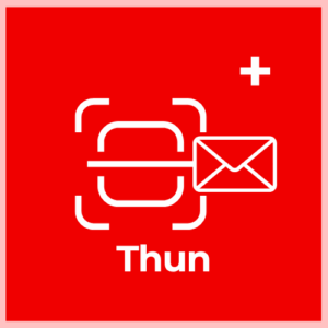 Additional Pages (per page) – Thun