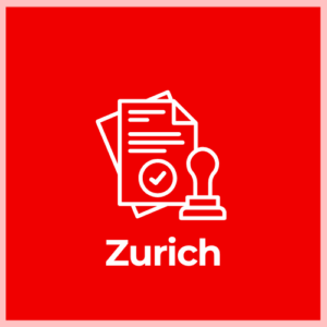 Apostille Legalization - Zurich