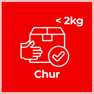 Receive Package less than 2kg – Chur