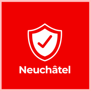 Package Insurance – Up to CHF 500 - Neuchâtel