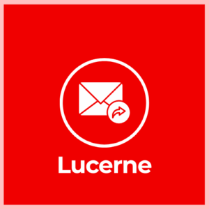 Forward Mail – Switzerland – Lucerne