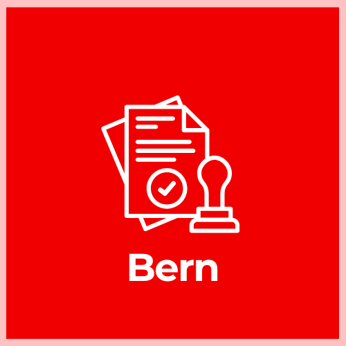 Apostille Legalization - Bern