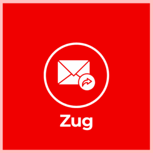 Forward Mail – Switzerland – Zug