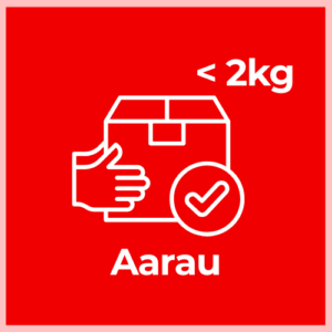 Receive Package less than 2kg – Aarau
