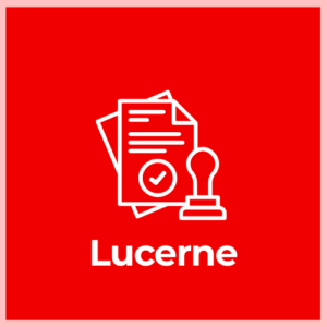 Apostille Legalization - Lucerne