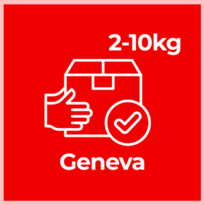 Receive Package 2-10kg – Geneva
