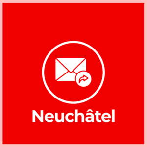 Forward Mail – Switzerland – Neuchâtel