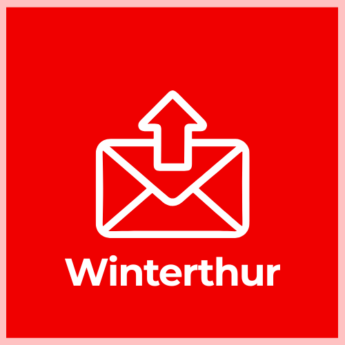 Send as Registered Mail - Winterthur
