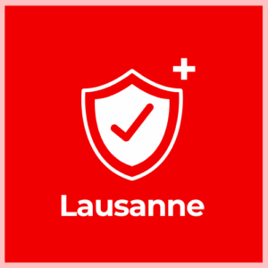 Package Insurance – Up to CHF 500 - Lausanne
