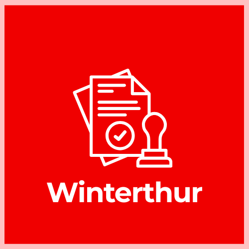 Apostille Legalization - Winterthur