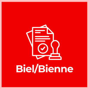 Apostille Legalization - Biel/Bienne