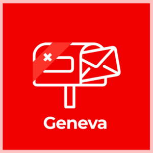 Personal Mailbox - Geneva