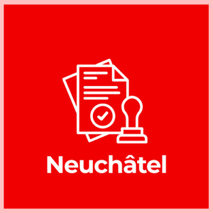 Apostille Legalization - Neuchâtel