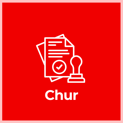 Apostille Legalization - Chur