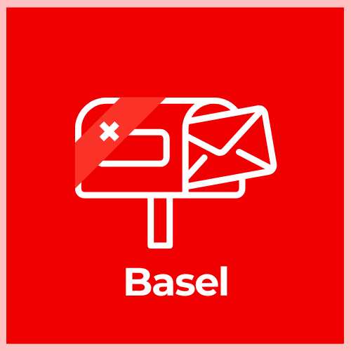 Personal Mailbox - Basel