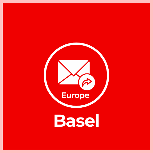 Forward Mail – Europe – Basel