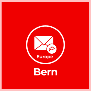 Forward Mail – Europe – Bern