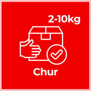 Receive Package 2-10kg – Chur