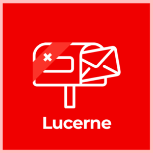 Personal Mailbox - Lucerne