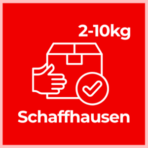 Receive Package 2-10kg – Schaffhausen