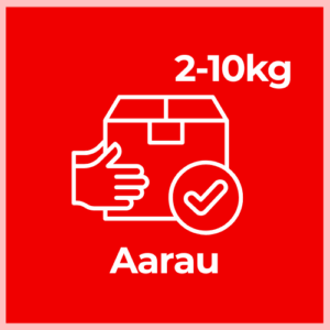 Receive Package 2-10kg – Aarau
