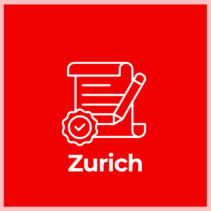 Scan & Certify Official Letters - Zurich