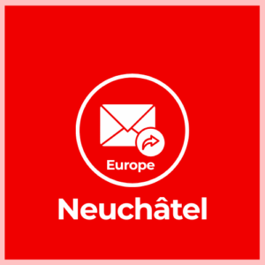 Forward Mail – Europe – Neuchâtel