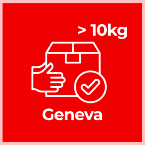 Receive Package over 10kg – Geneva