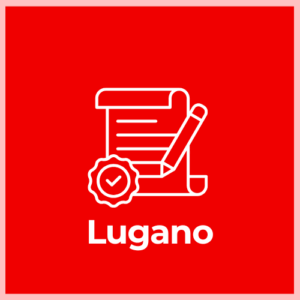 Scan & Certify Official Letters - Lugano