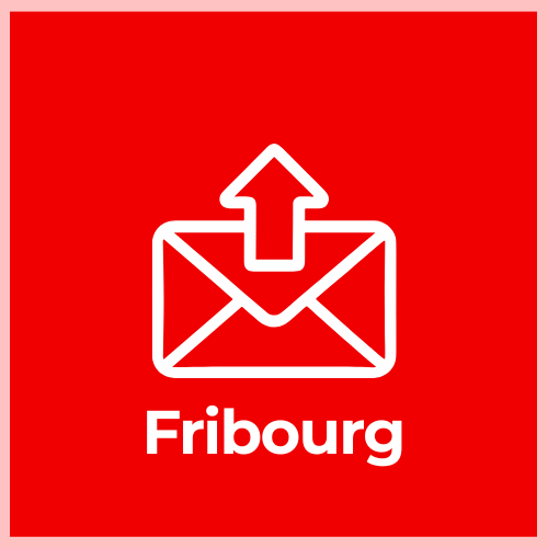 Send as Registered Mail - Fribourg
