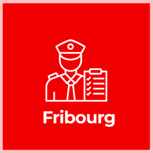 Customs Declaration Service - Fribourg
