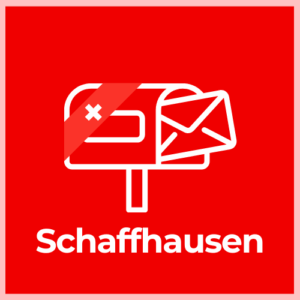 Personal Mailbox - Schaffhausen
