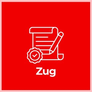 Scan & Certify Official Letters - Zug